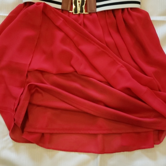 Sexy RED BCX Dress - Picture 5 of 8